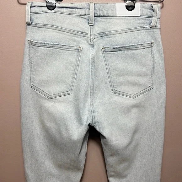 Pistola Cara High Rise Vintage Skinny Jeans - Picture 6 of 8